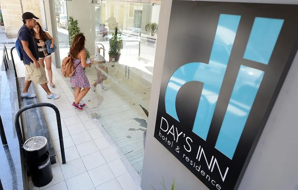 Day'S Inn Hotel And Residence Sliema
